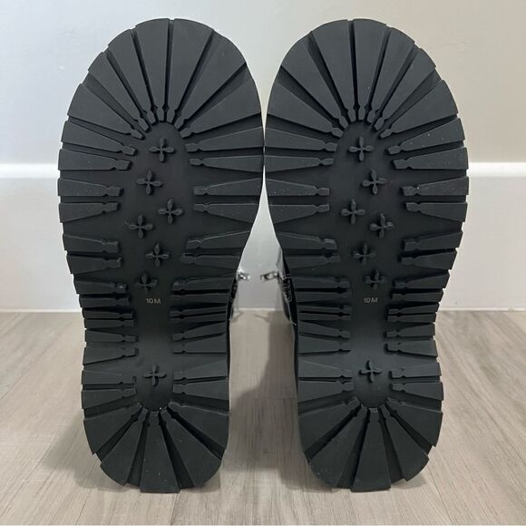 Disney Corpse Bride boots x Dolls Kill sz 10 - Picture 6 of 12